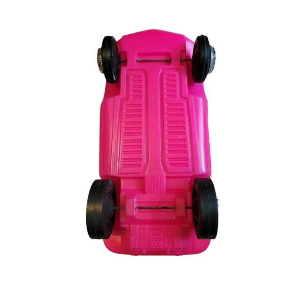 Vintage Irwin Barbie Dune Buggy Car Pink READ DESCRIPTION! - Picture 6 of 15